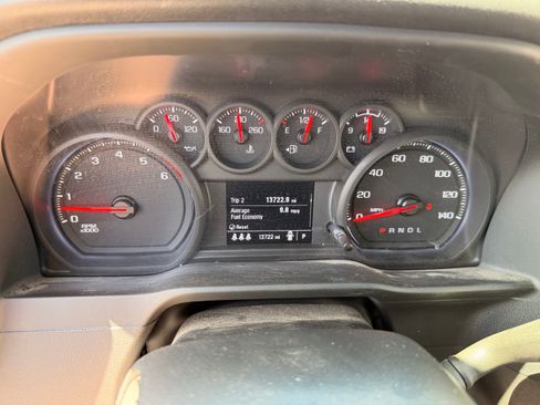 Used 2024 Chevrolet Silverado 2500 W/T w/ WT Convenience Package image 11