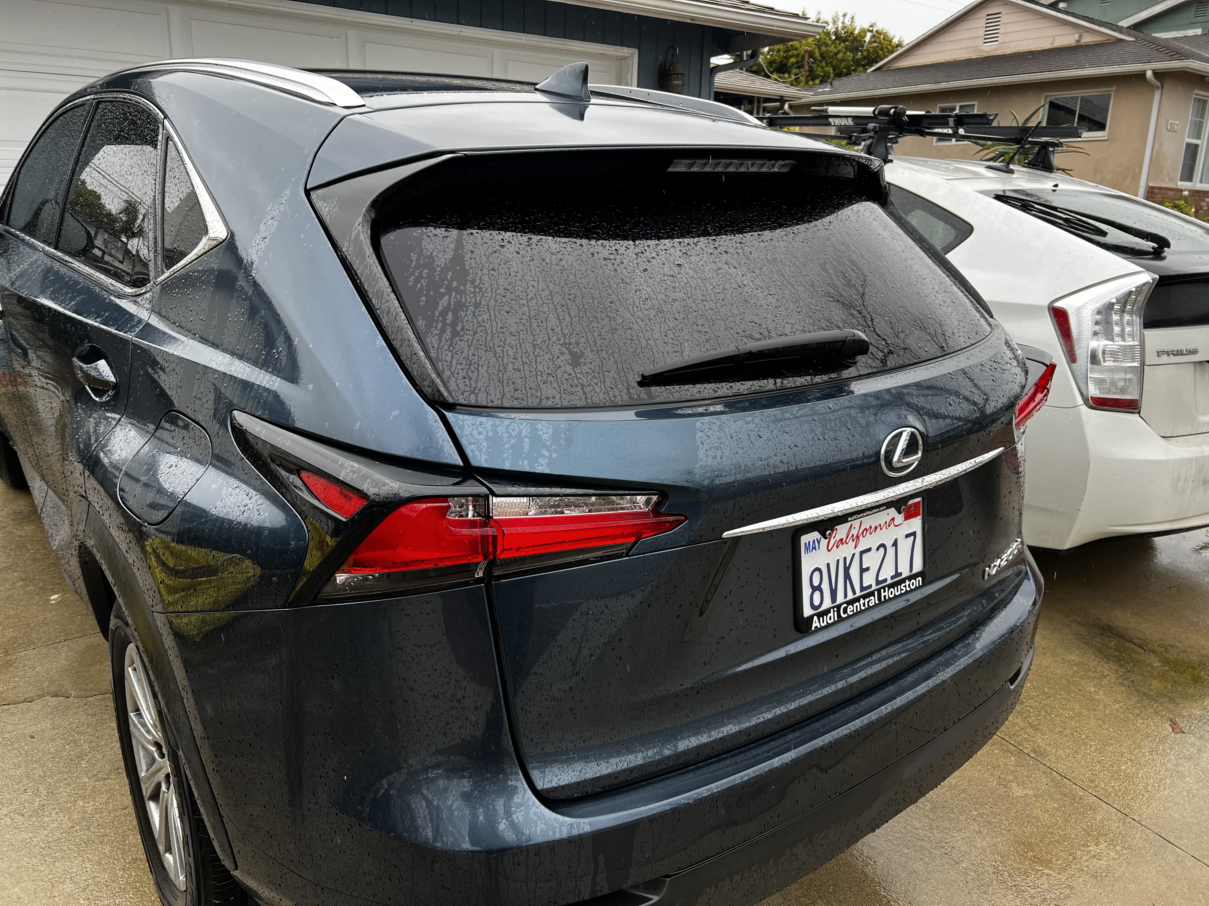 Used 2015 Lexus NX 200t FWD image 6