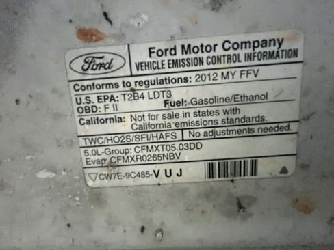 Used 2012 Ford F150 Lariat w/ Lariat Plus Pkg image 23