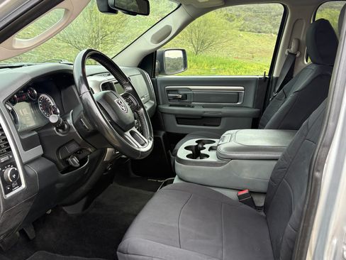 Used 2017 RAM 1500 Big Horn image 23