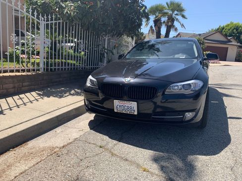 Used 2013 BMW 535i Sedan RWD image 5
