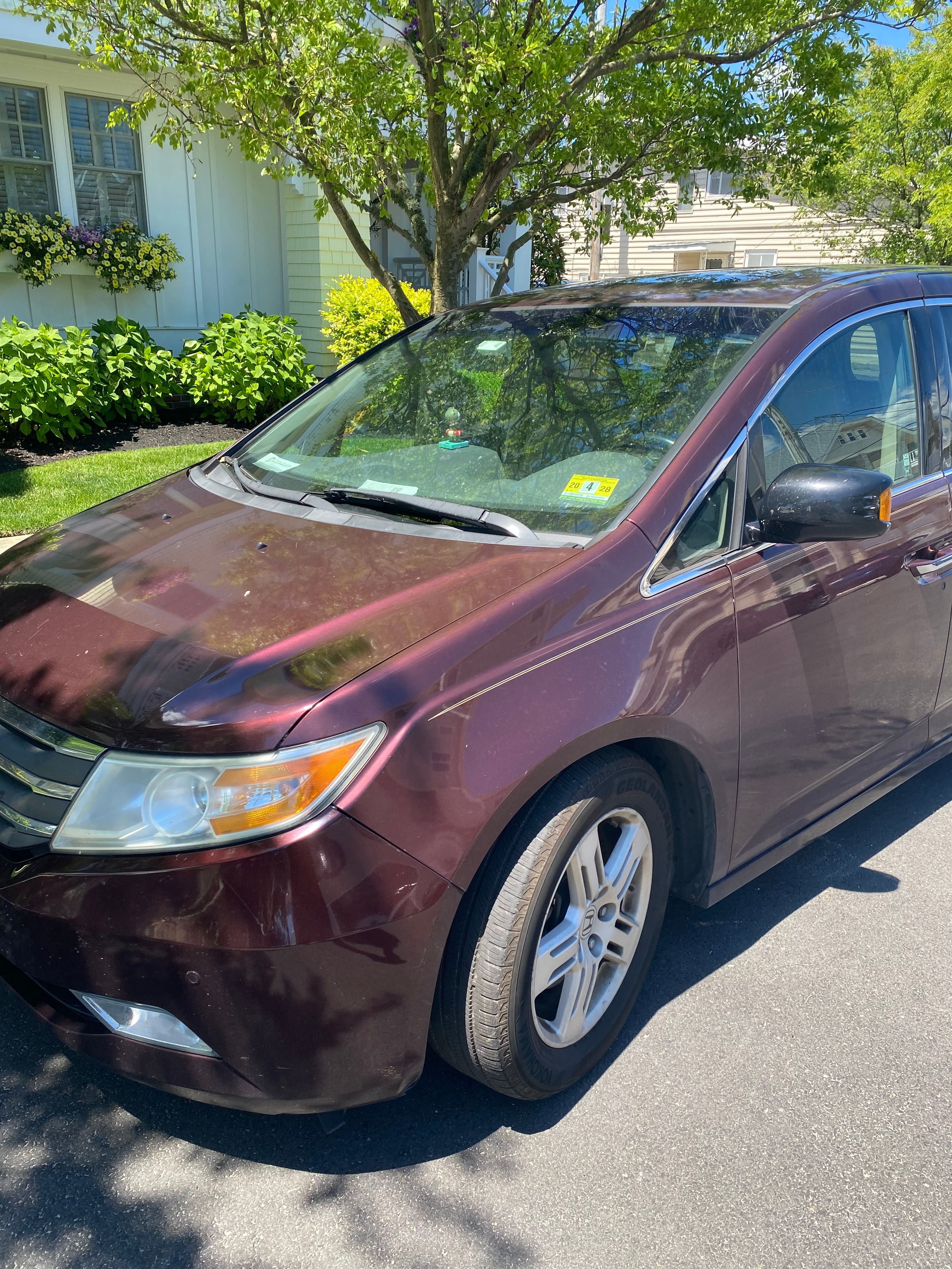 Used 2012 Honda Odyssey Touring image 11
