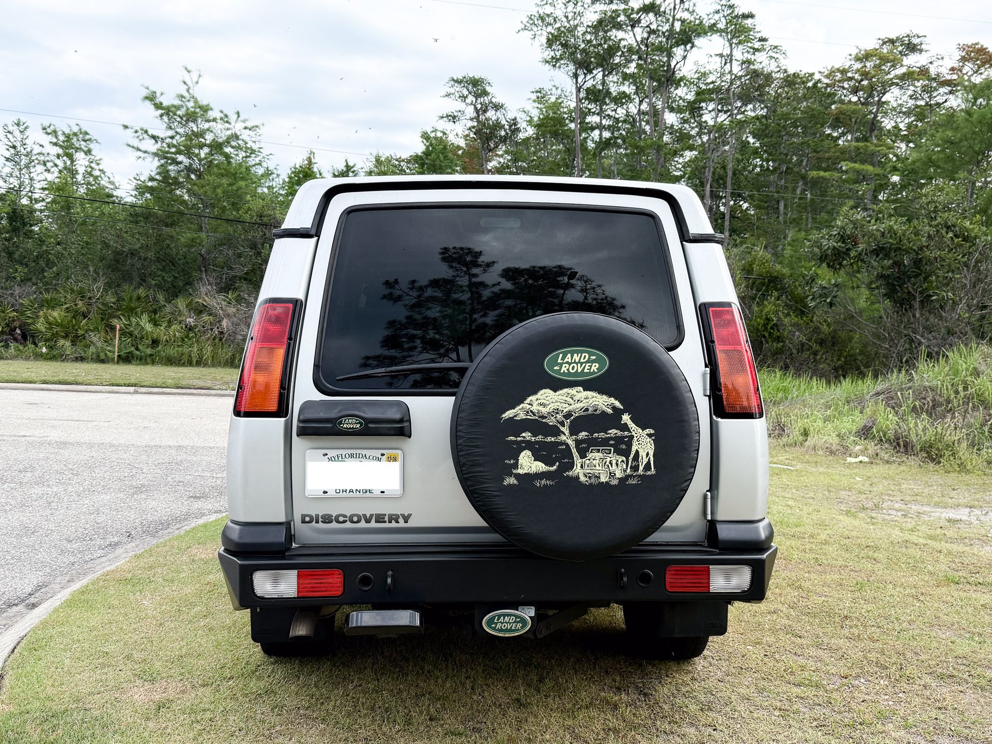 Used 2004 Land Rover Discovery SE AWD/4WD image 9