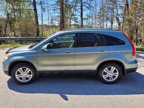 Used 2010 Honda CR-V EX-L image 4