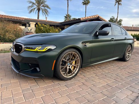 Used 2022 BMW M5 CS image 1