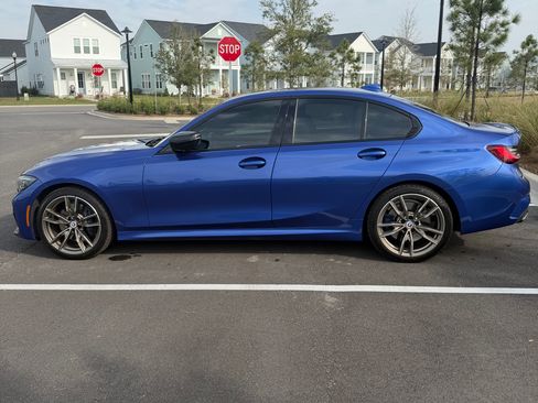 Used 2022 BMW M340i xDrive w/ Premium Package AWD/4WD image 4