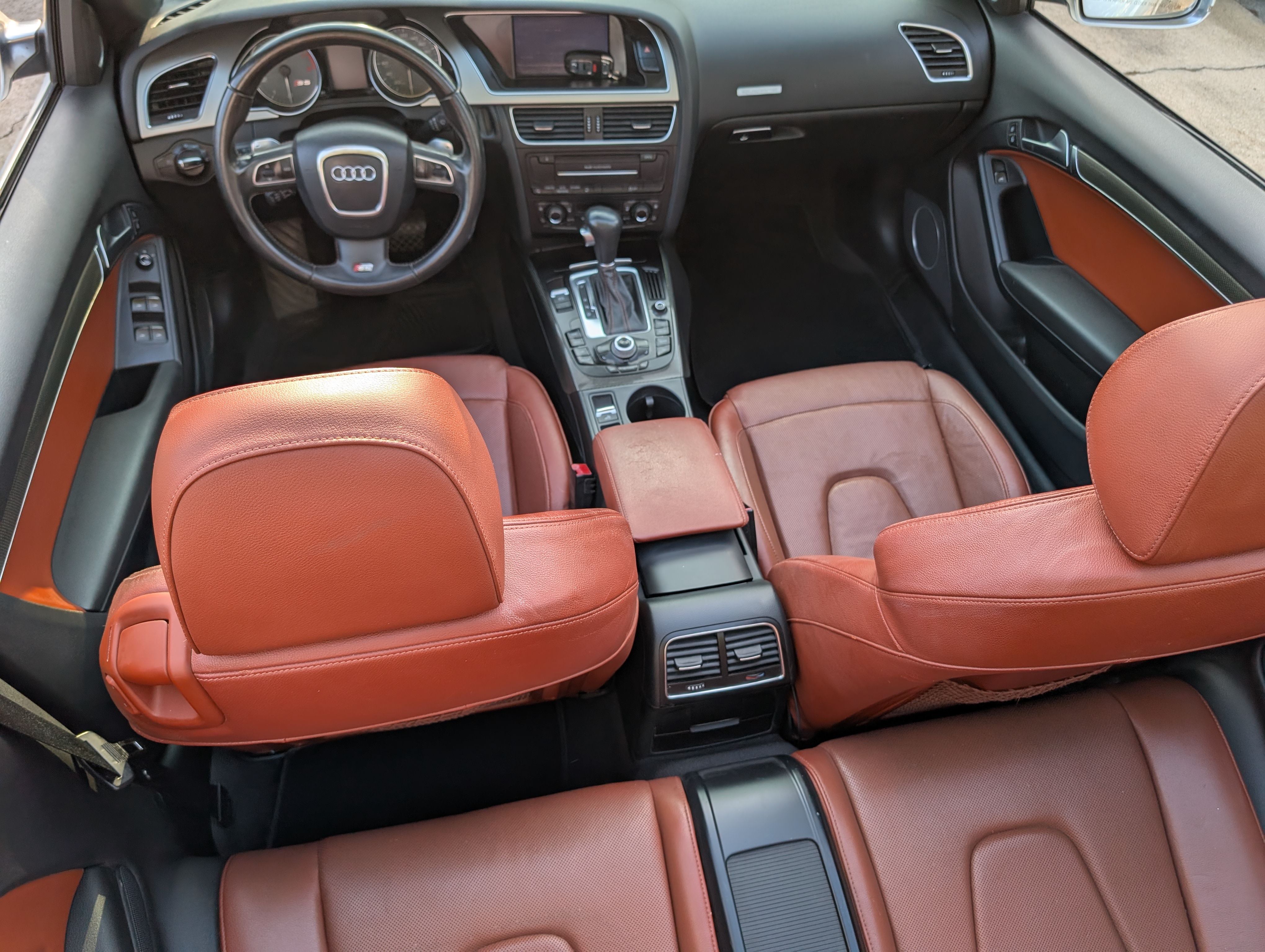 Used 2011 Audi S5 Premium Plus AWD/4WD image 14