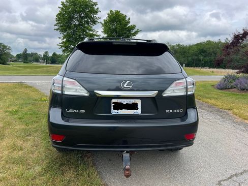 Used 2010 Lexus RX 350 AWD image 10