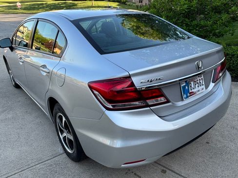 Used 2015 Honda Civic SE image 5
