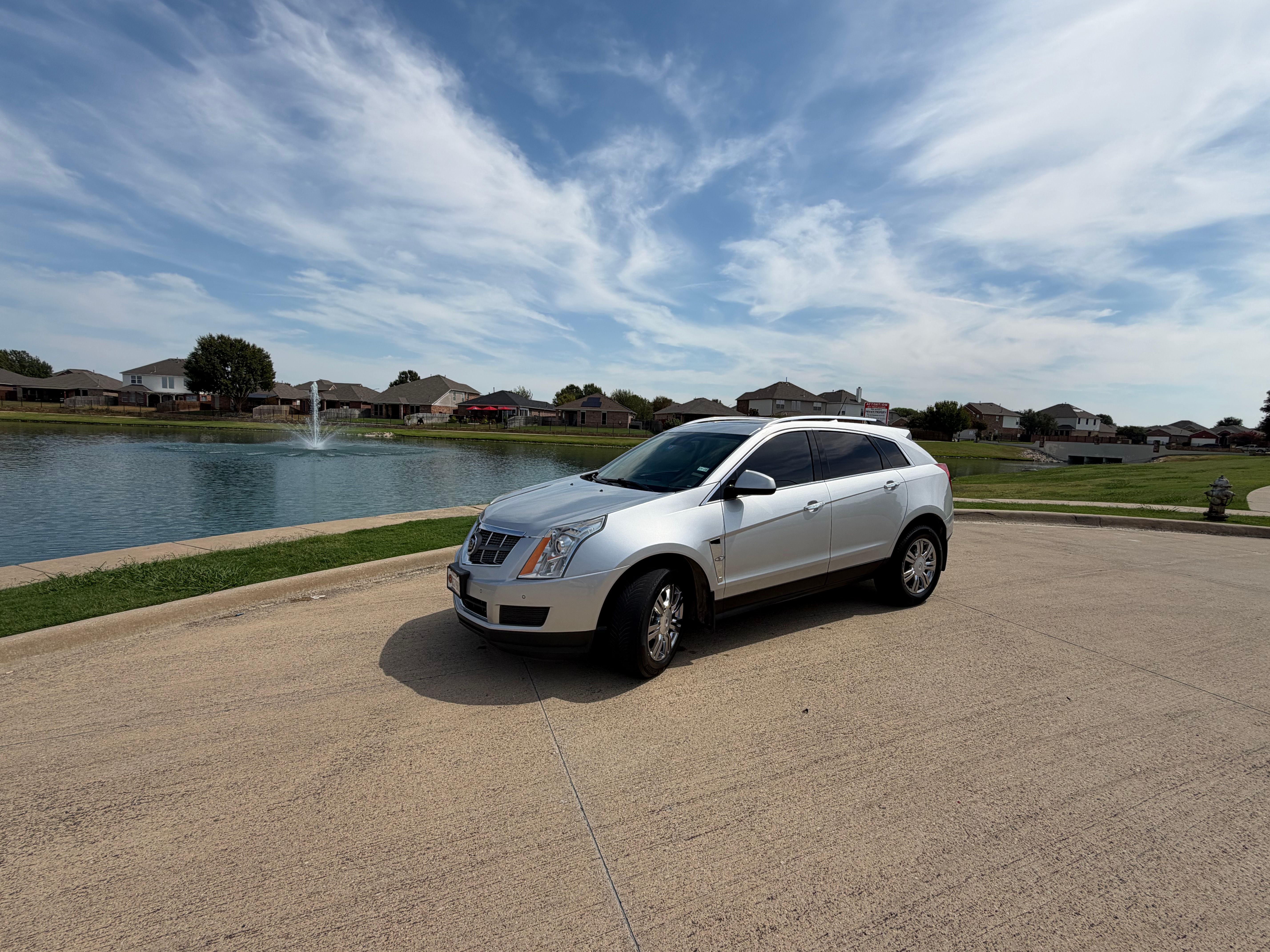 Used 2012 Cadillac SRX Luxury AWD/4WD image 16