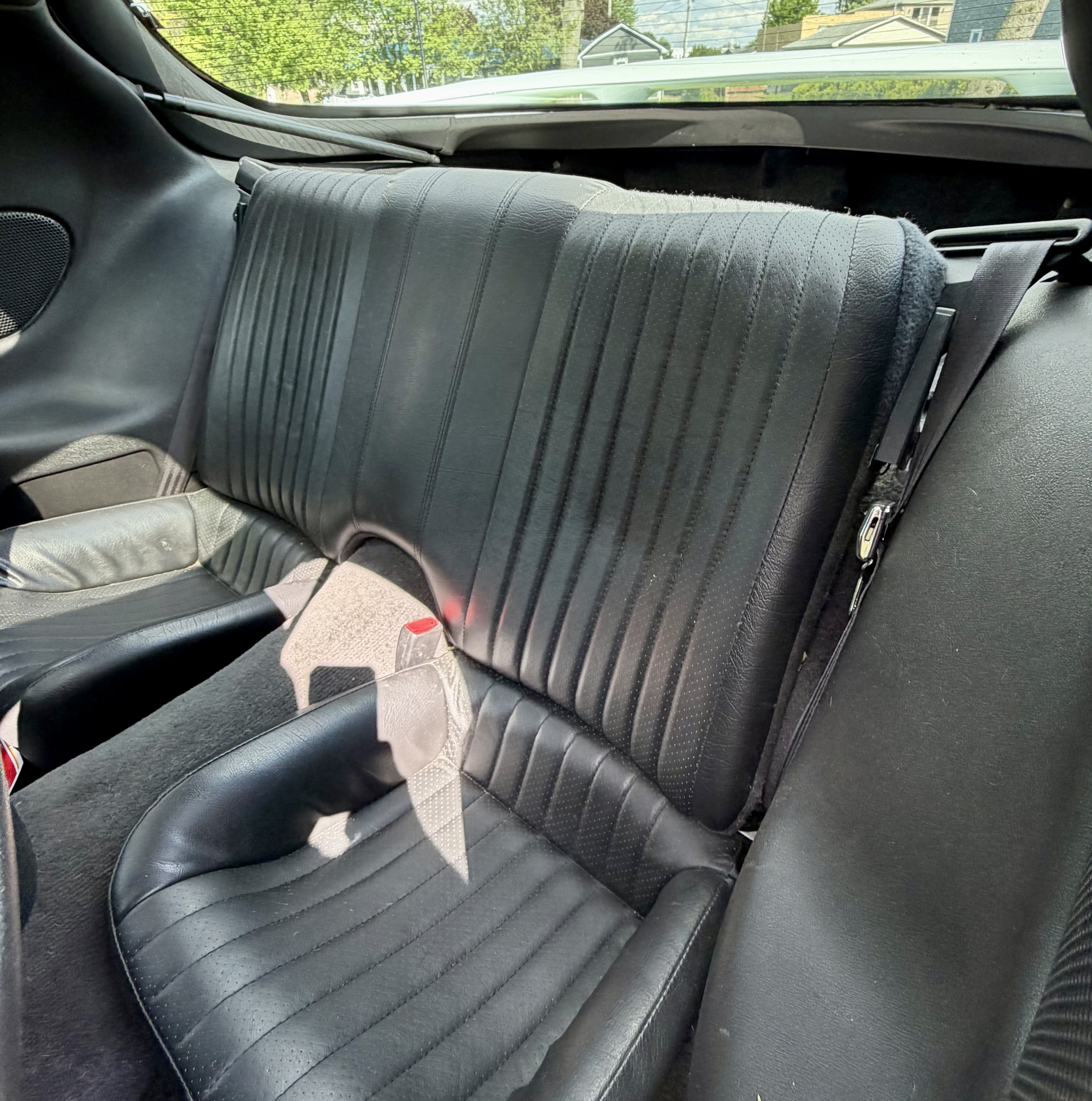 Used 2000 Pontiac Firebird Formula w/ Security Pkg RWD image 14