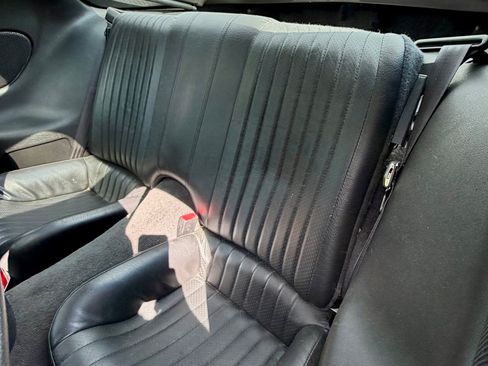 Used 2000 Pontiac Firebird Formula w/ Security Pkg RWD image 14