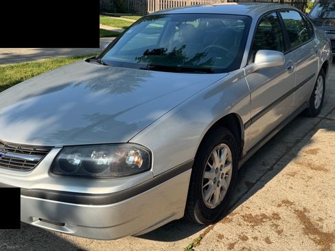 Used 2004 Chevrolet Impala w/ Preferred Equipment Group FWD image 11