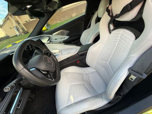 Used 2020 Chevrolet Corvette Stingray Preferred Cpe w/ 2LT Preferred Equipment Group RWD image 10