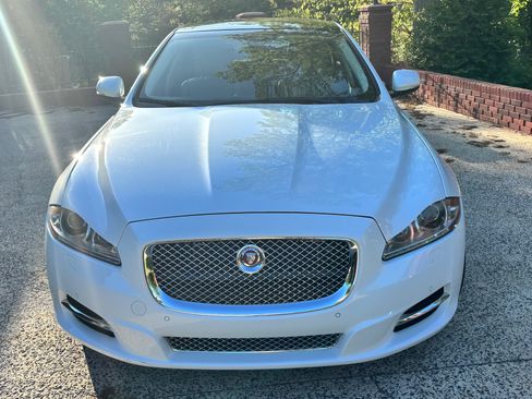Used 2015 Jaguar XJ L Portfolio image 11