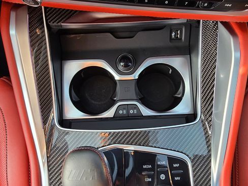 Used 2020 BMW X5 M Competition w/ Executive Package image 21