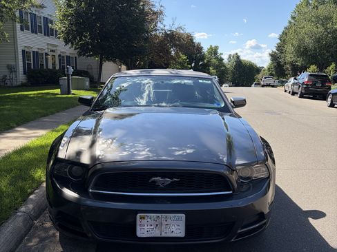 Used 2013 Ford Mustang Premium RWD image 5