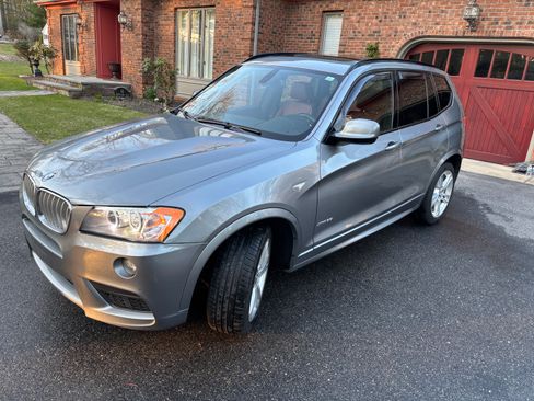 Used 2012 BMW X3 xDrive35i image 2