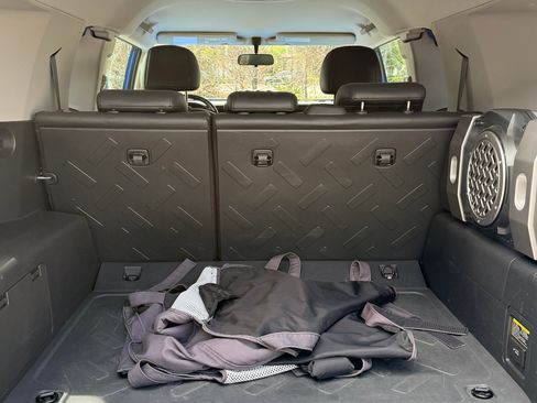 Used 2007 Toyota FJ Cruiser 4WD image 23