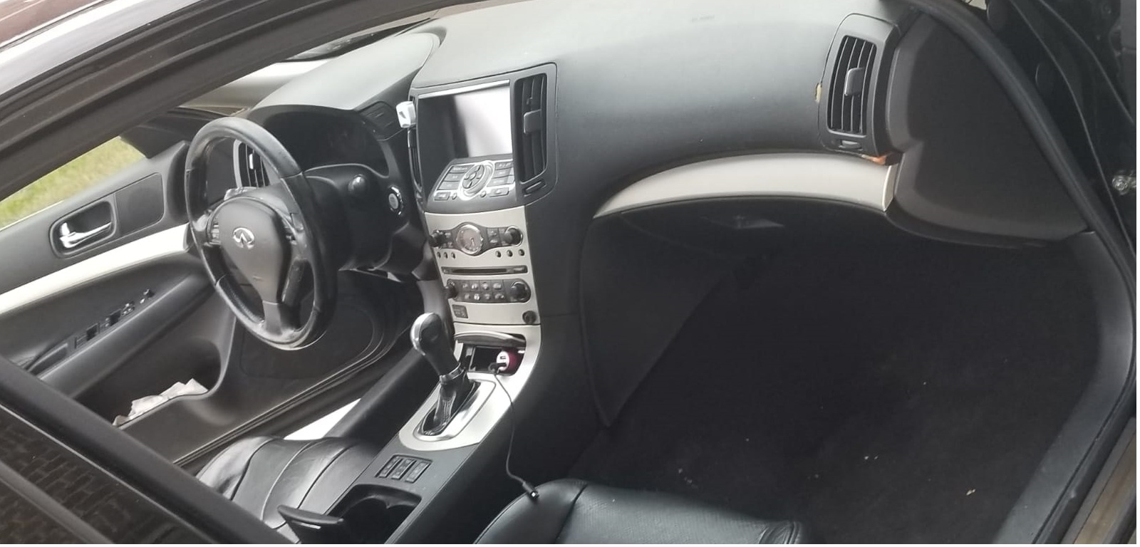 Used 2007 INFINITI G35 x Sedan AWD/4WD image 5