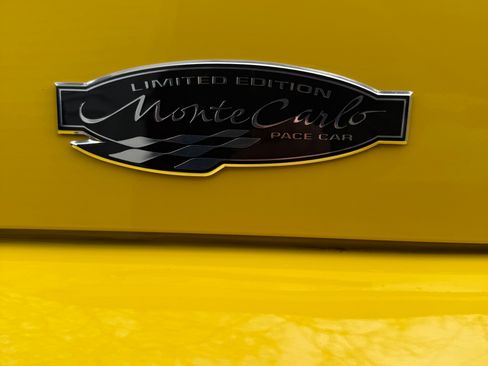 Used 2002 Chevrolet Monte Carlo SS w/ Pace Car Replica Pkg image 5