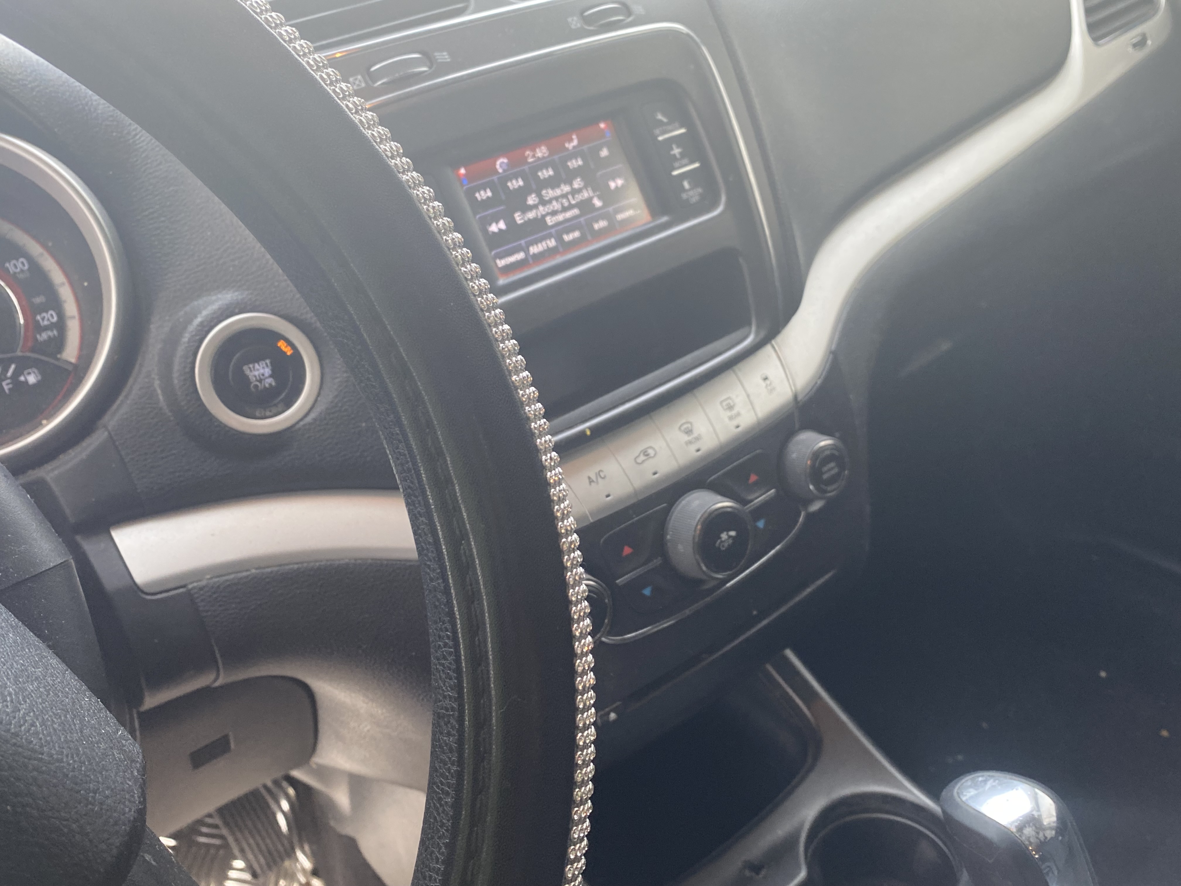 Used 2015 Dodge Journey SXT w/ Flexible Seating Group AWD/4WD image 5