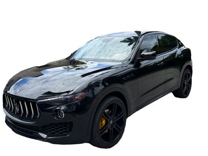 Used 2017 Maserati Levante