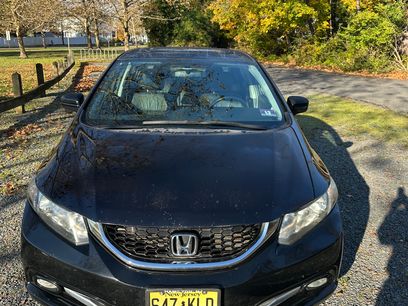 Used 2015 Honda Civic EX-L