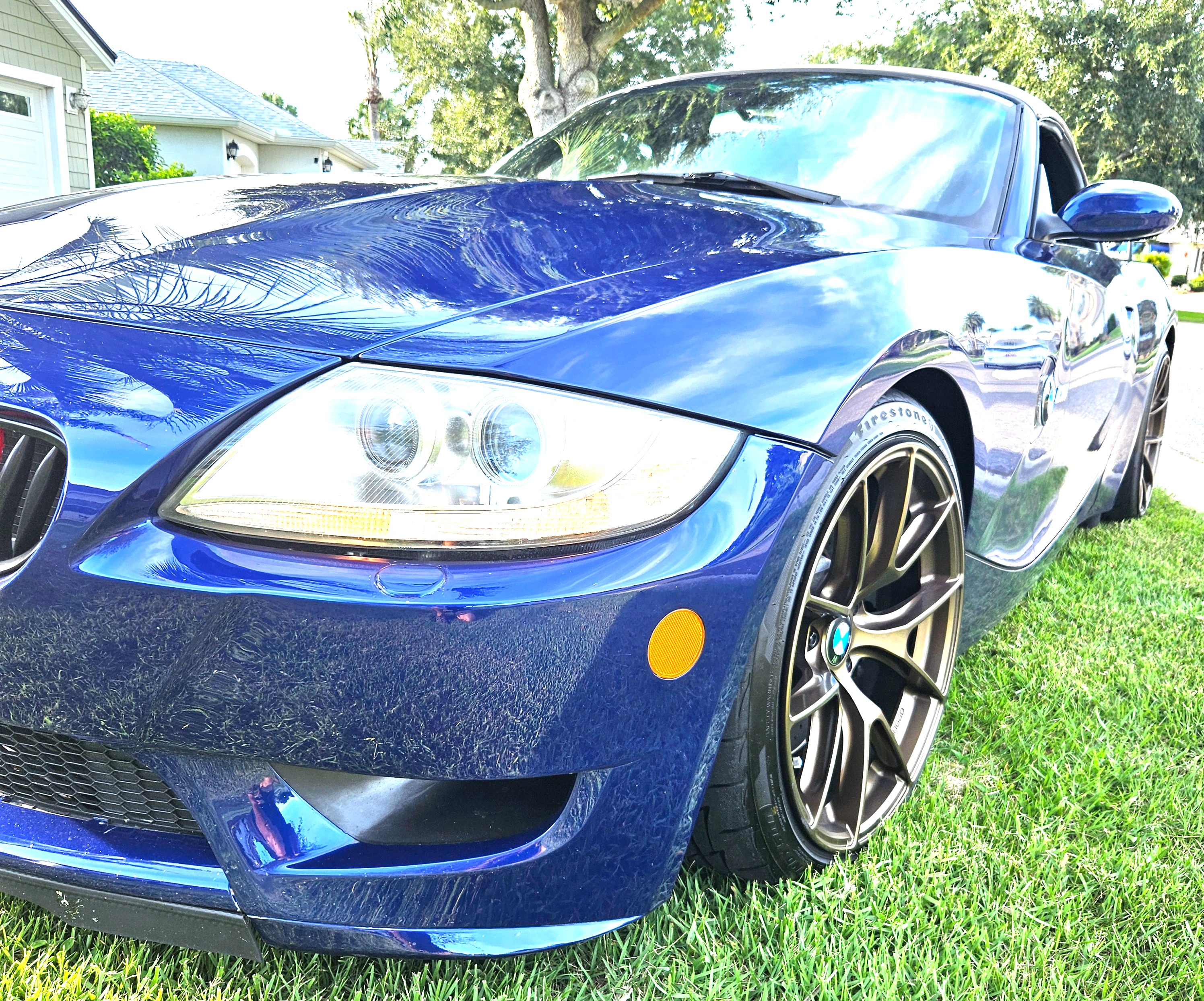 Used 2006 BMW M Roadster RWD image 5