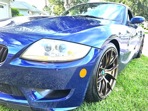 Used 2006 BMW M Roadster RWD image 5