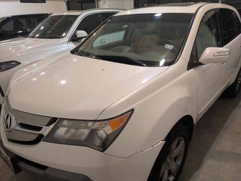 Used 2008 Acura MDX w/ Sport Package image 1