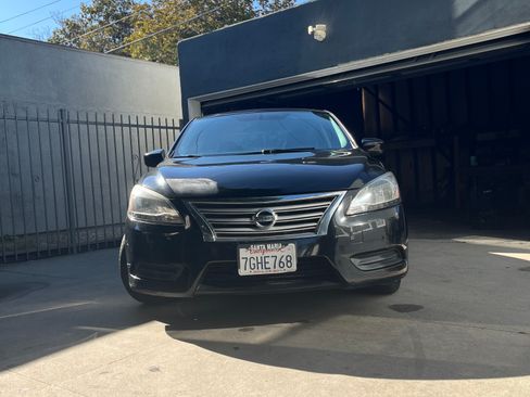 Used 2014 Nissan Sentra S FWD image 4