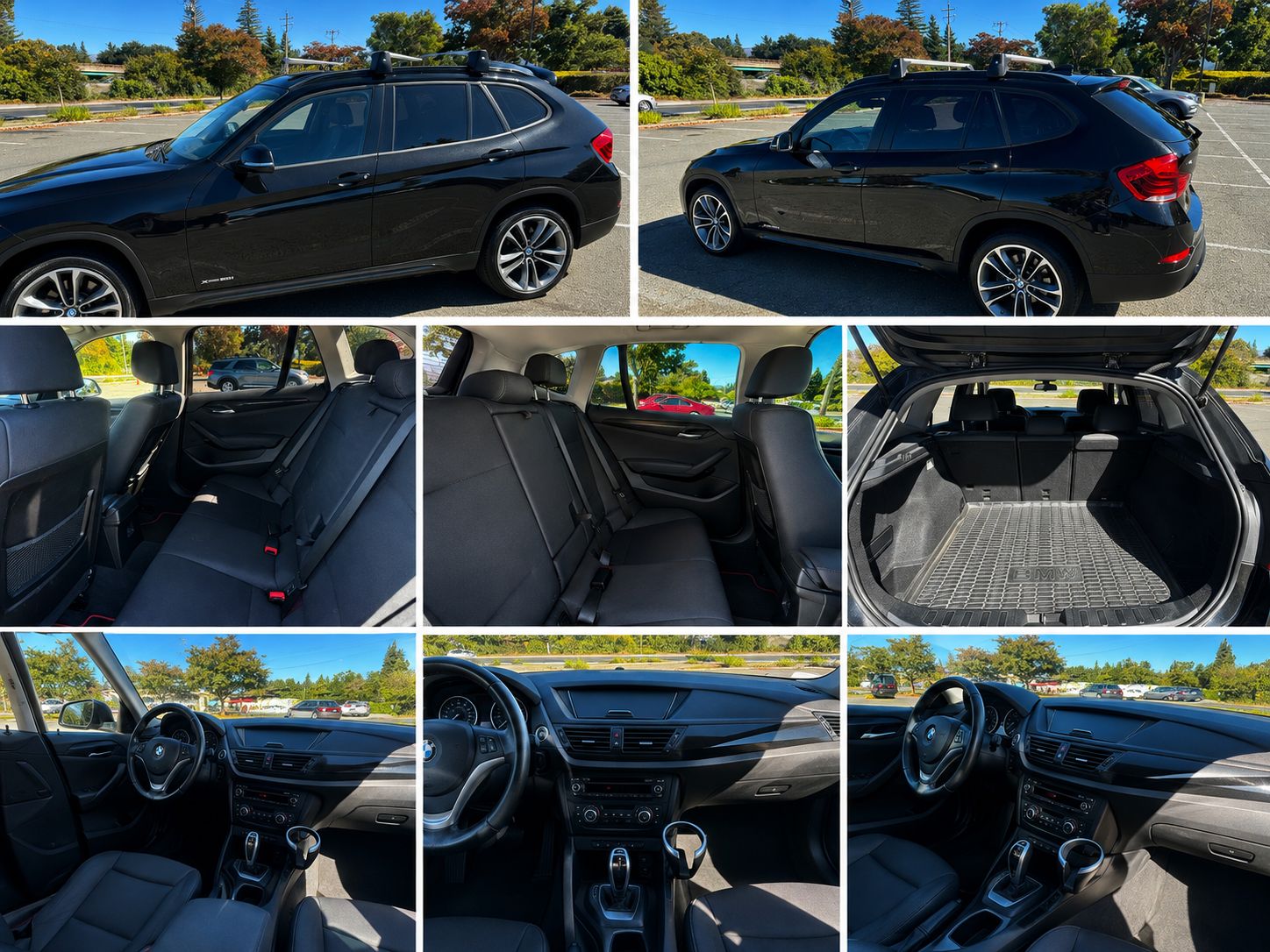 Used 2014 BMW X1 xDrive28i AWD/4WD image 1