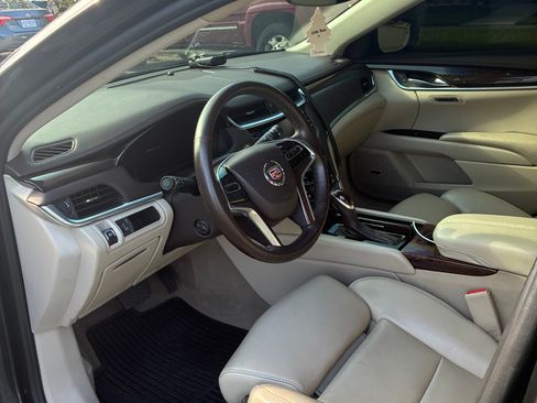 Used 2014 Cadillac XTS Luxury AWD/4WD image 9