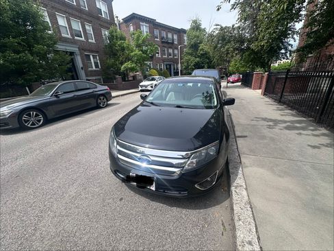 Used 2012 Ford Fusion SEL FWD image 4