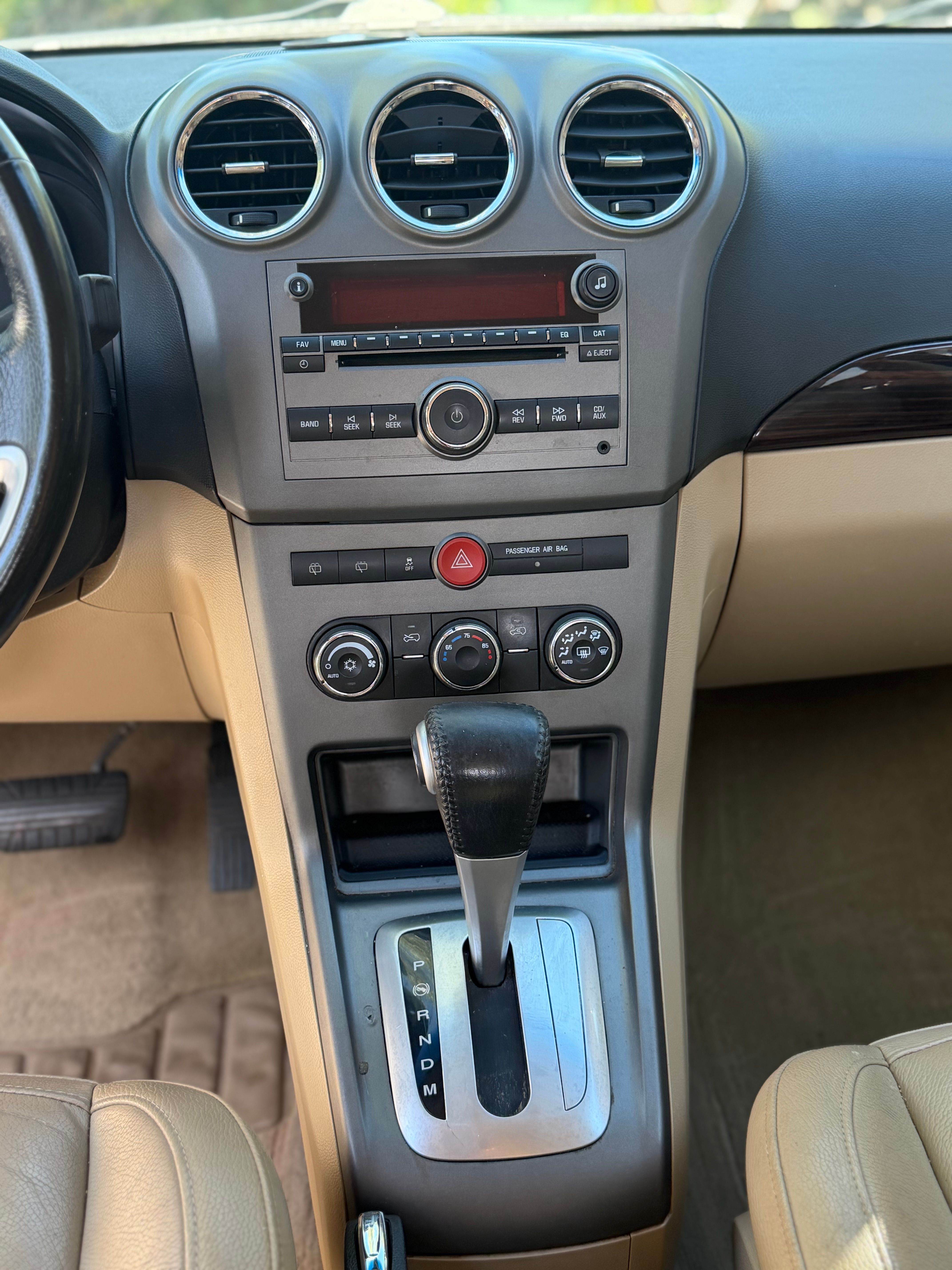 Used 2008 Saturn Vue XE w/ Premium Trim Package FWD image 14
