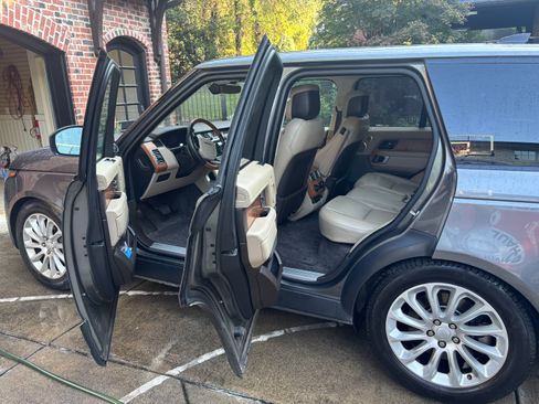 Used 2019 Land Rover Range Rover HSE AWD/4WD image 20
