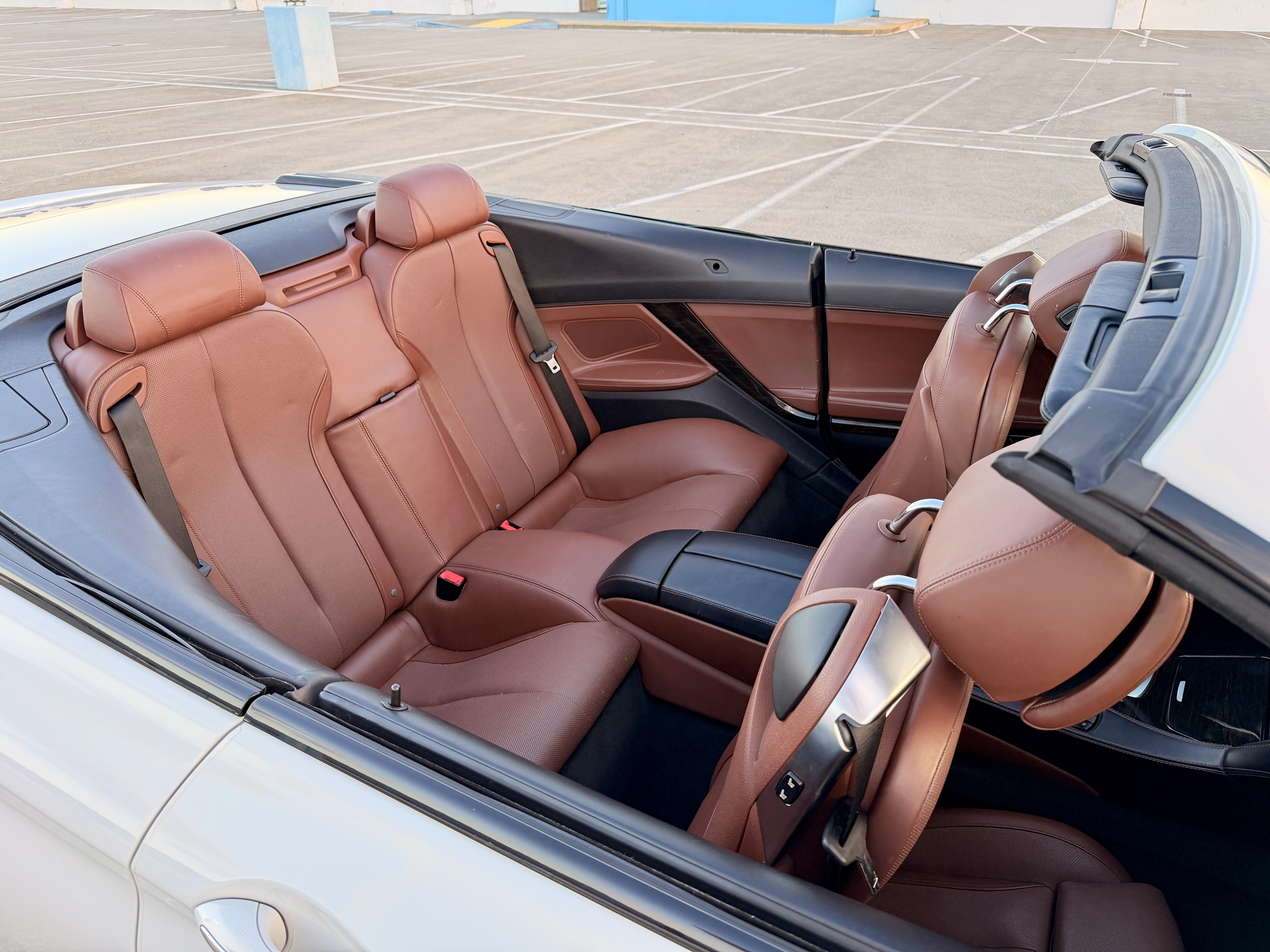 Used 2014 BMW 650i Convertible RWD image 25