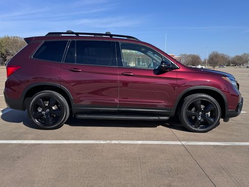 Used 2021 Honda Passport Elite image 19