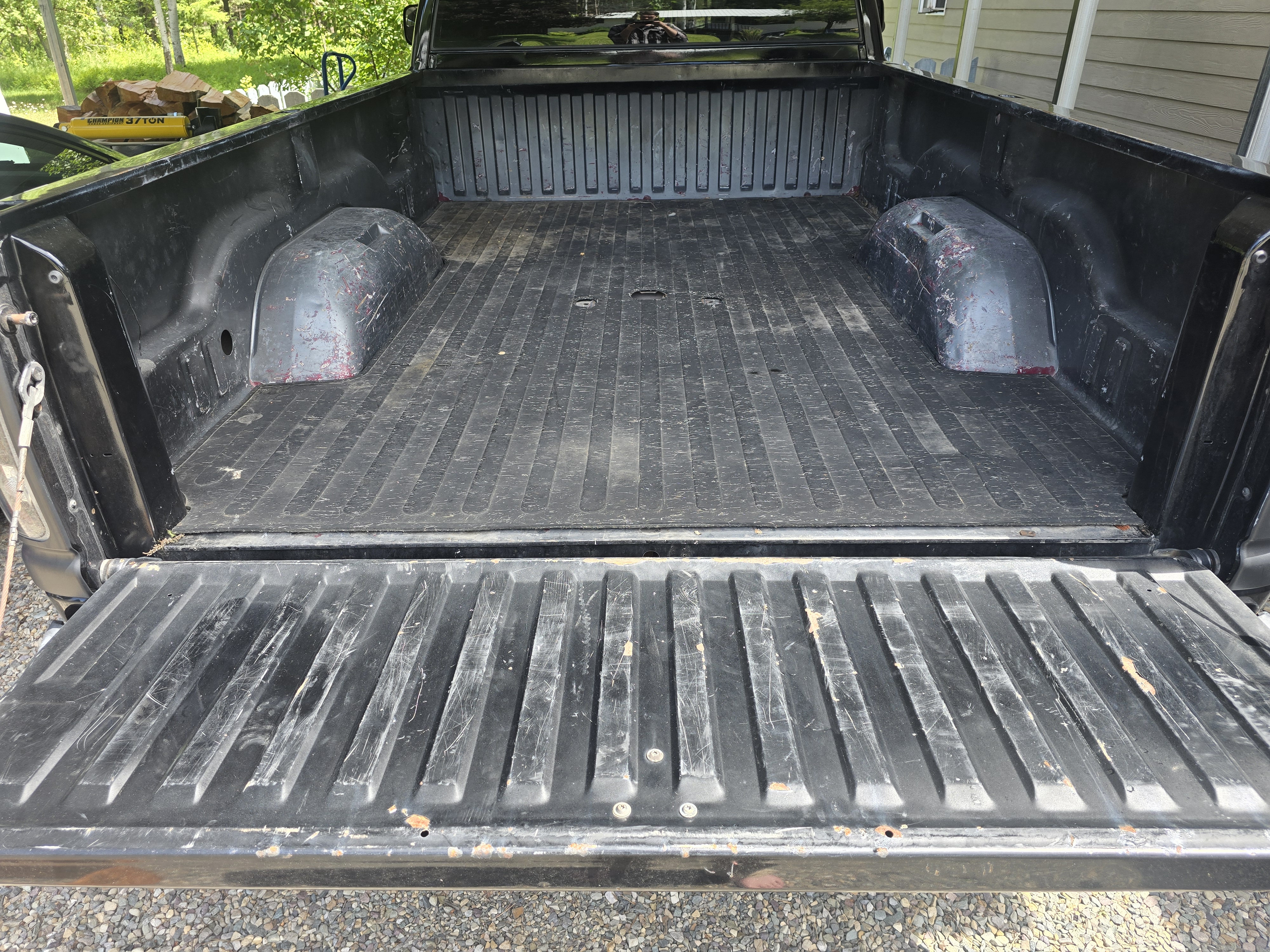 Used 2001 Dodge Ram 2500 Truck 4x4 Quad Cab image 11