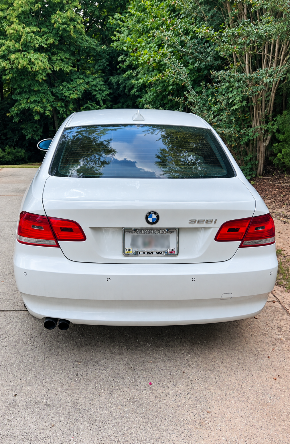 Used 2008 BMW 328i Coupe RWD image 6