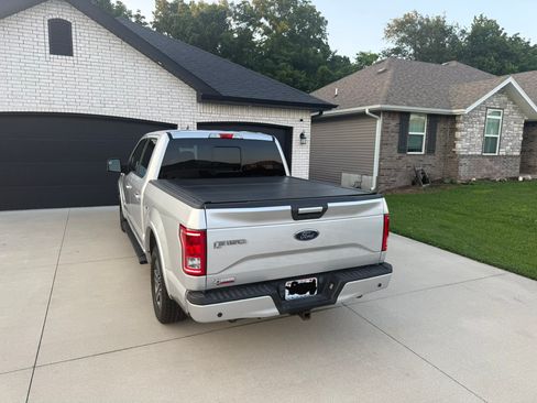 Used 2016 Ford F150 XLT w/ Equipment Group 302A Luxury RWD image 6