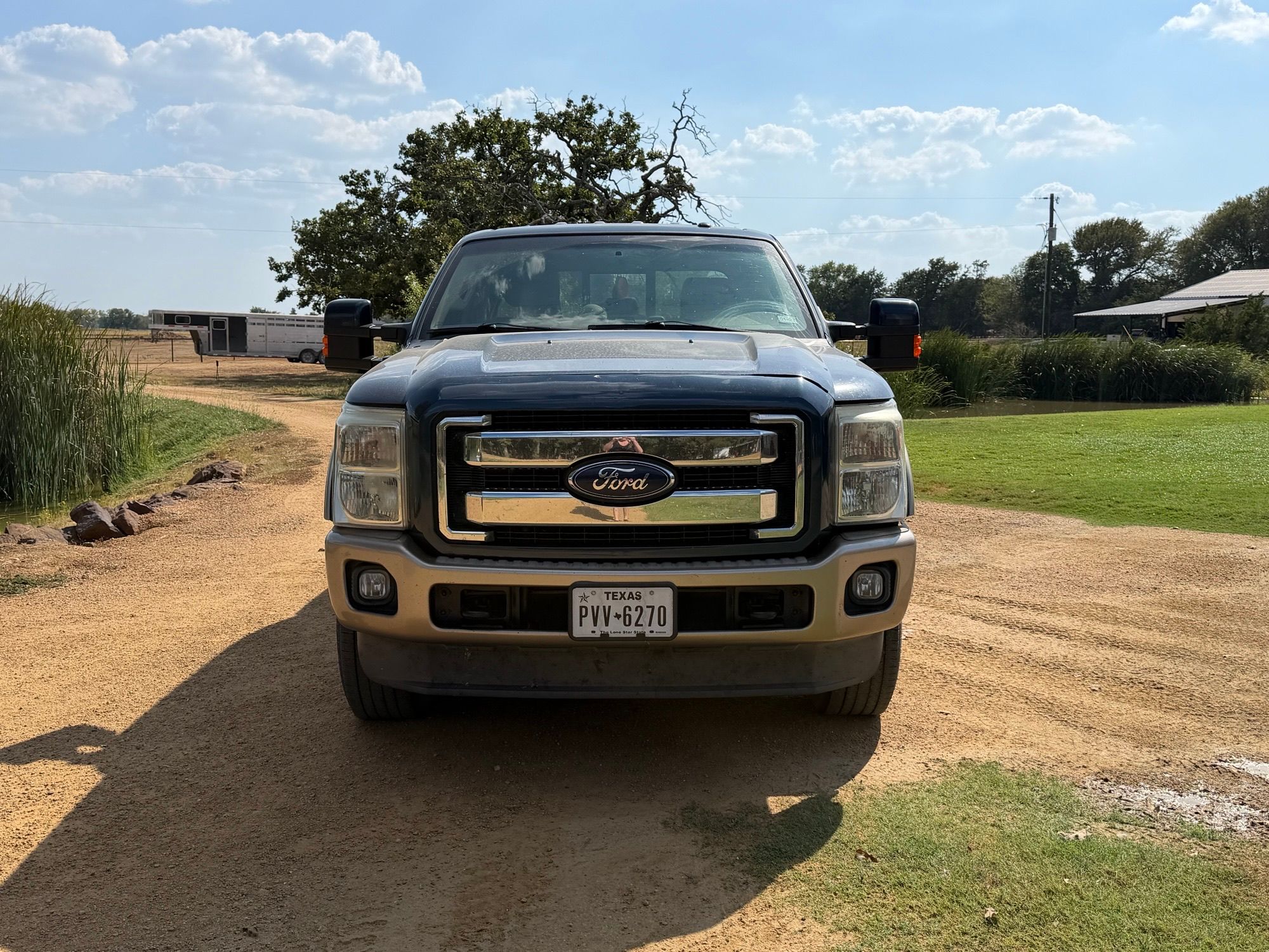 Used 2013 Ford F250 King Ranch AWD/4WD image 2