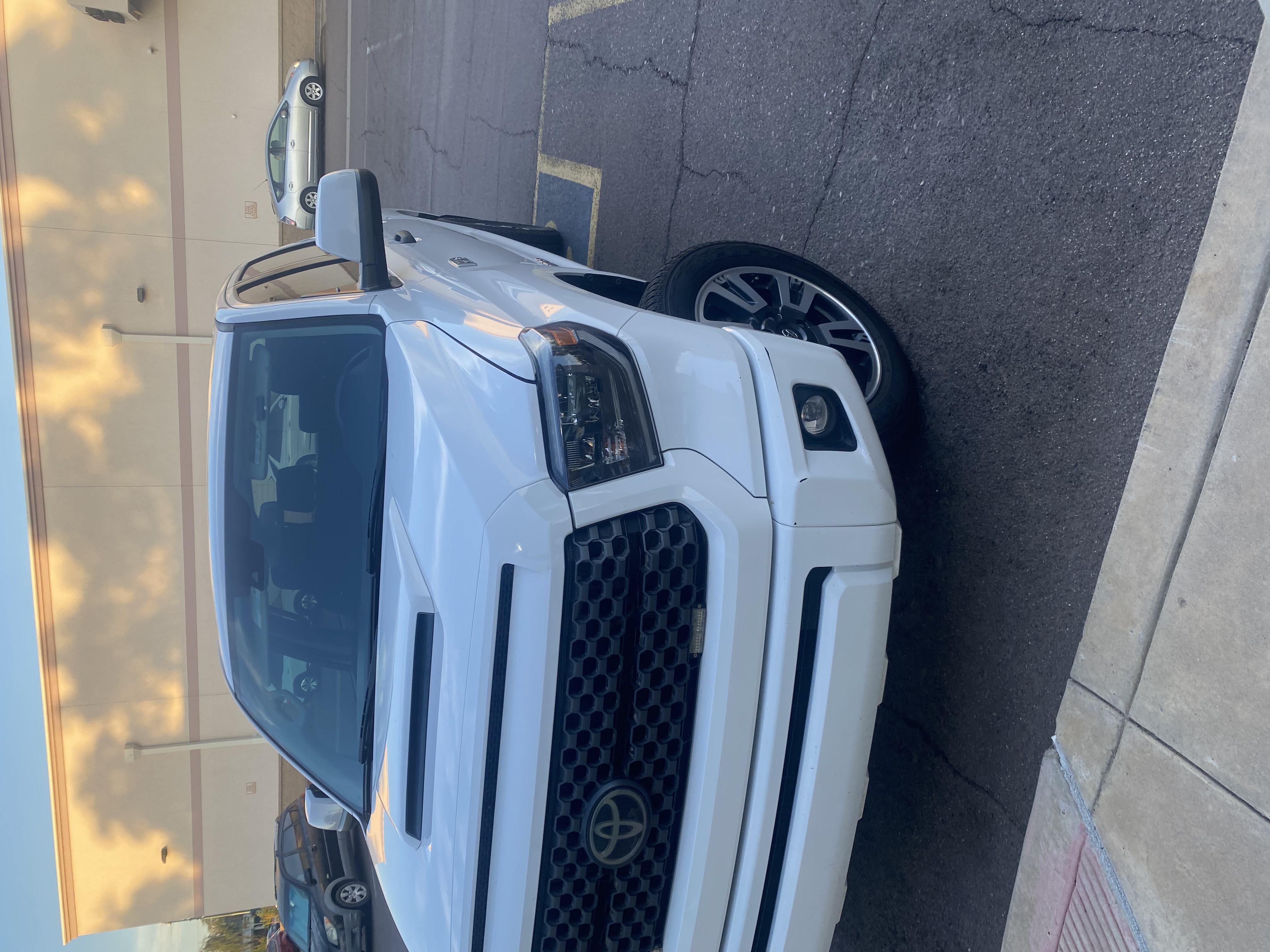 Used 2021 Toyota Tundra SR5 w/ TRD Sport Package RWD image 4