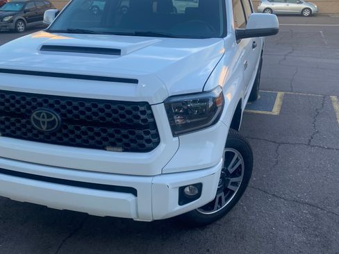 Used 2021 Toyota Tundra SR5 w/ TRD Sport Package RWD image 4