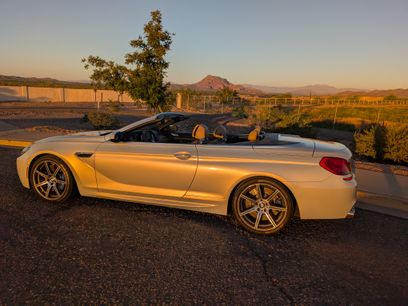 Used 2014 BMW M6 Convertible