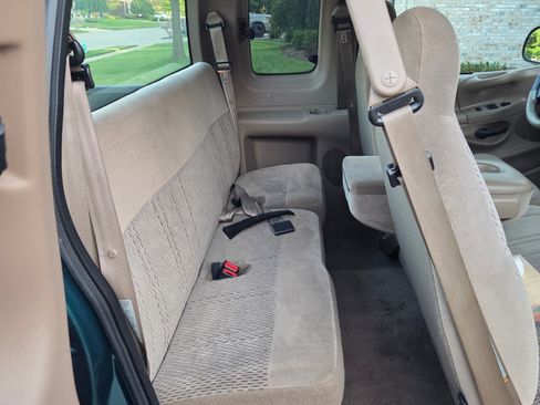 Used 1998 Ford F150 2WD SuperCab image 9