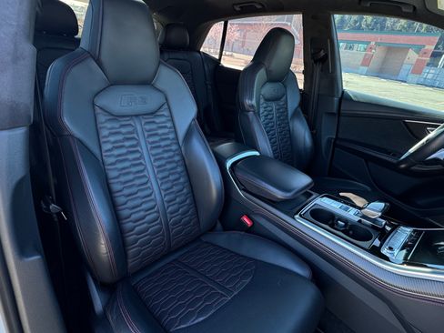 Used 2021 Audi RS Q8 w/ Carbon Optic Package image 22