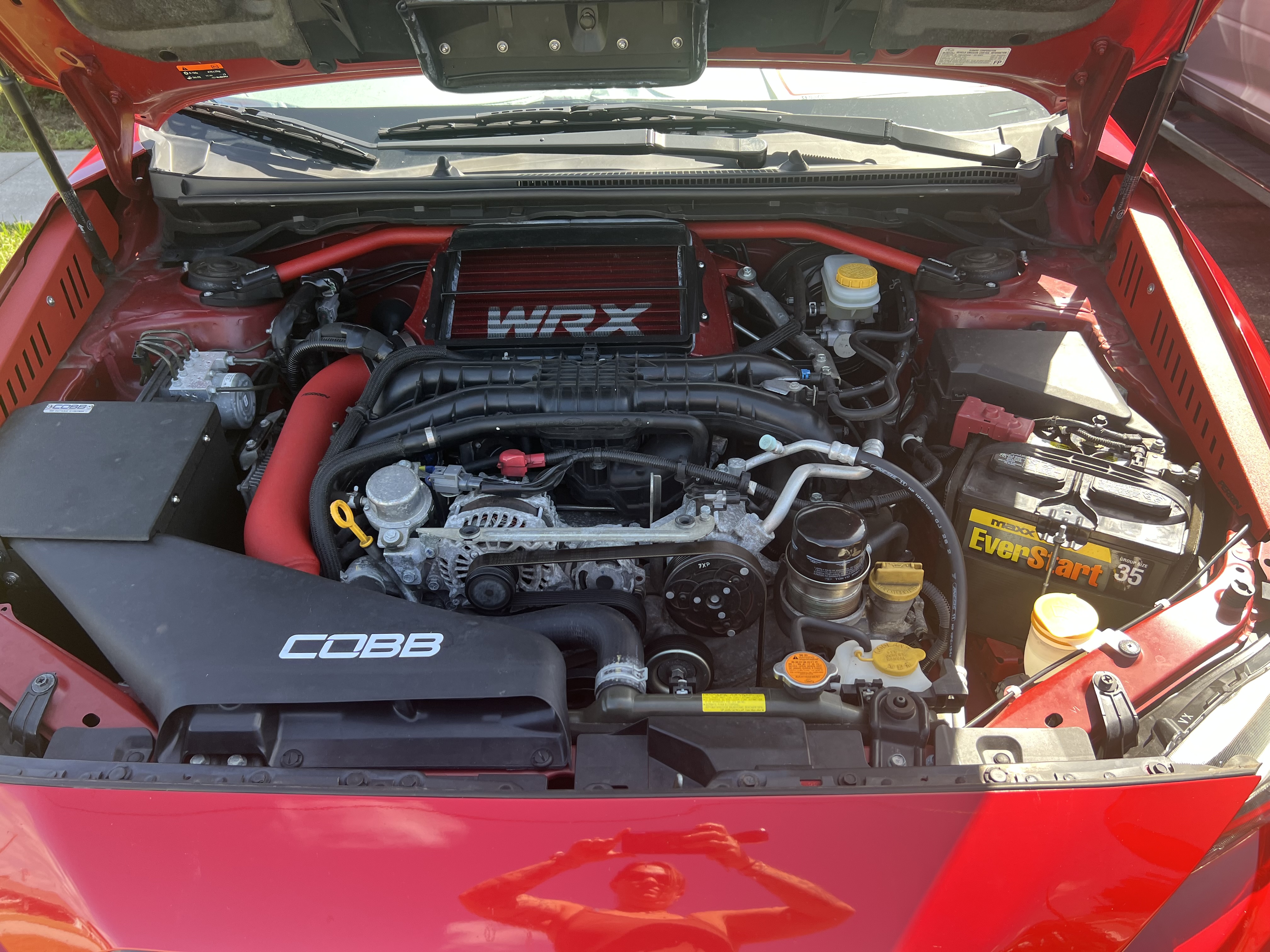 Used 2018 Subaru WRX Limited AWD/4WD image 16