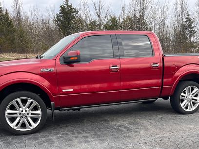 Used 2013 Ford F150 Limited